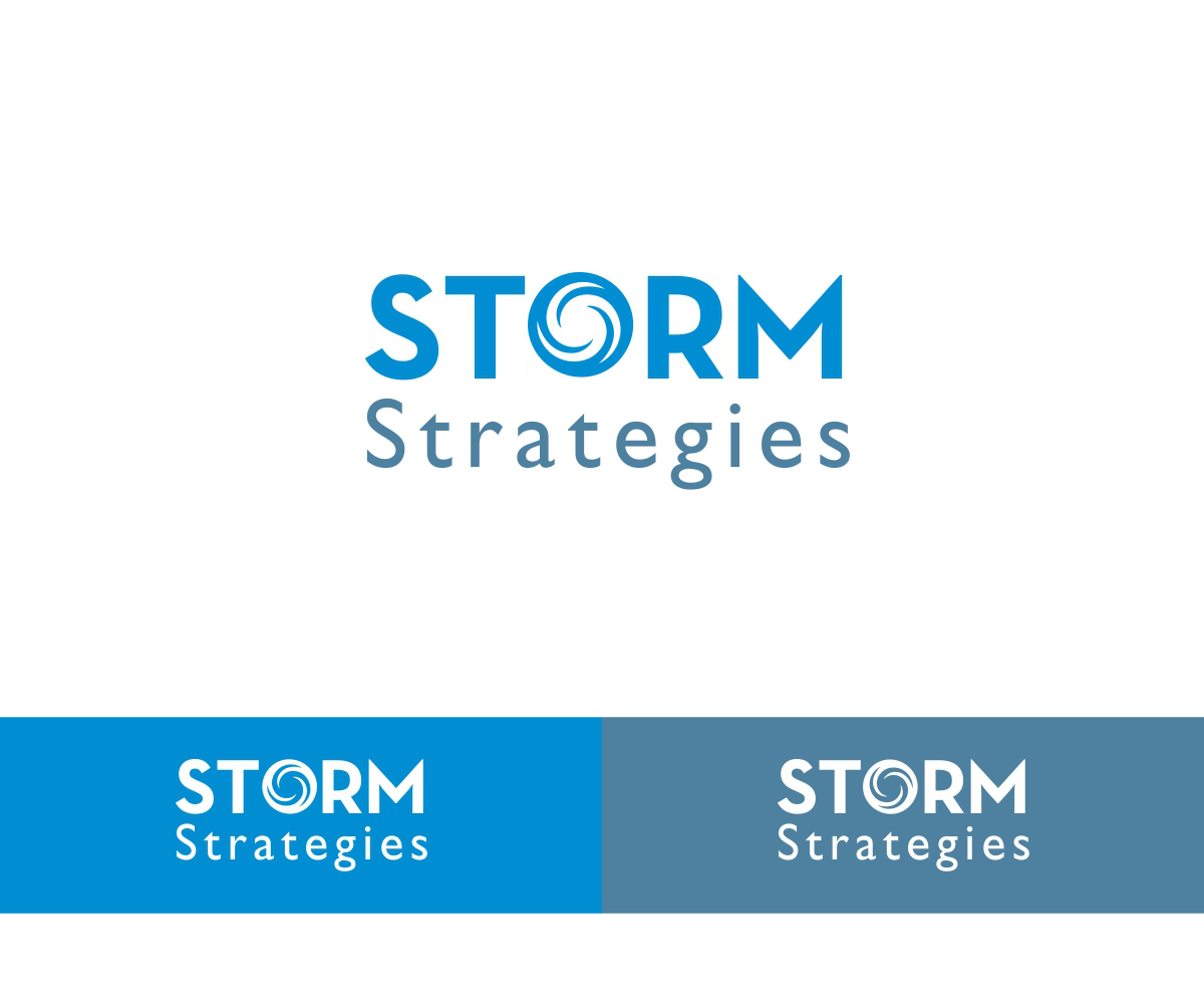 Logo Design by saiTEJAS for Storm Strategies LLC | Design #5442521