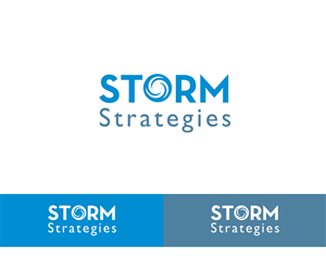Logo Design by saiTEJAS for Storm Strategies LLC | Design: #5442521