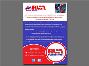 Flyer Design by Pointless Pixels India for this project | Design: #5429834