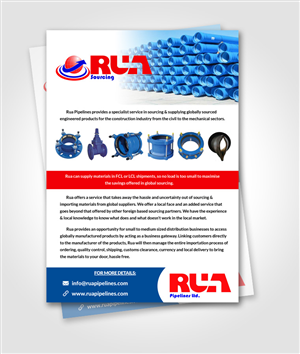 Flyer Design by Pointless Pixels India for this project | Design #5439381