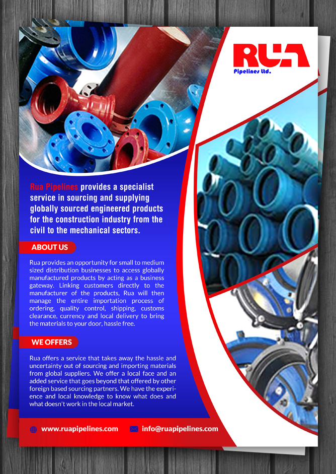 Flyer Design by debdesign for this project | Design #5432078