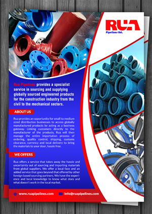 Flyer Design by debdesign for this project | Design: #5432078