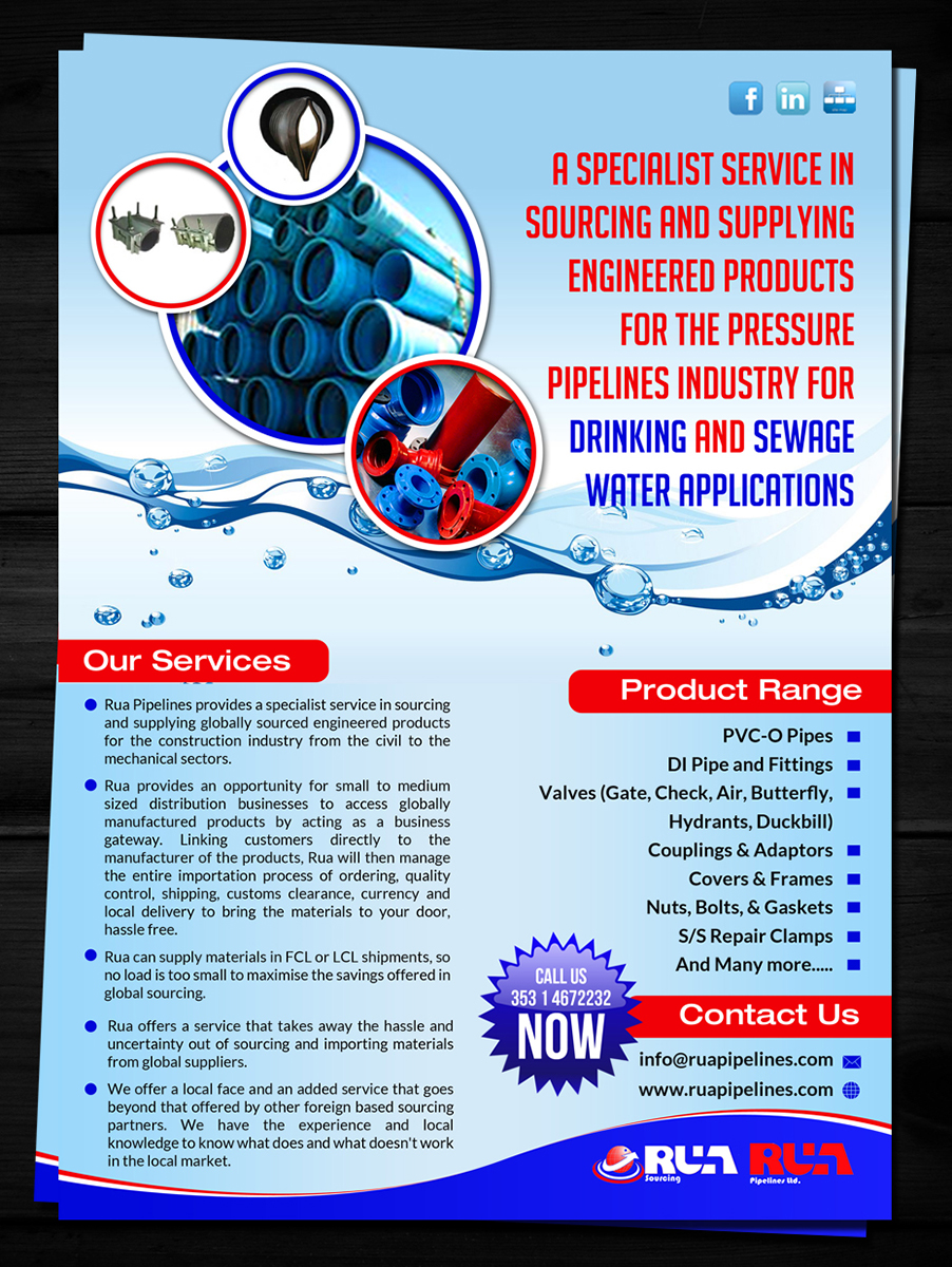 Design de Flyer par ESolz Technologies pour ce projet | Design #5431557