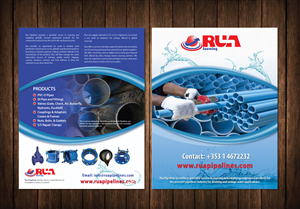 Flyer Design by meet007 for this project | Design: #5439198