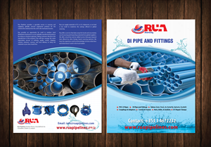 Flyer Design by meet007 for this project | Design: #5459815