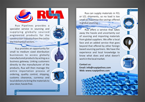 Flyer Design by Maestroto for this project | Design: #5446295