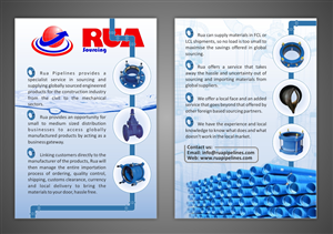 Flyer Design by Maestroto for this project | Design #5463179