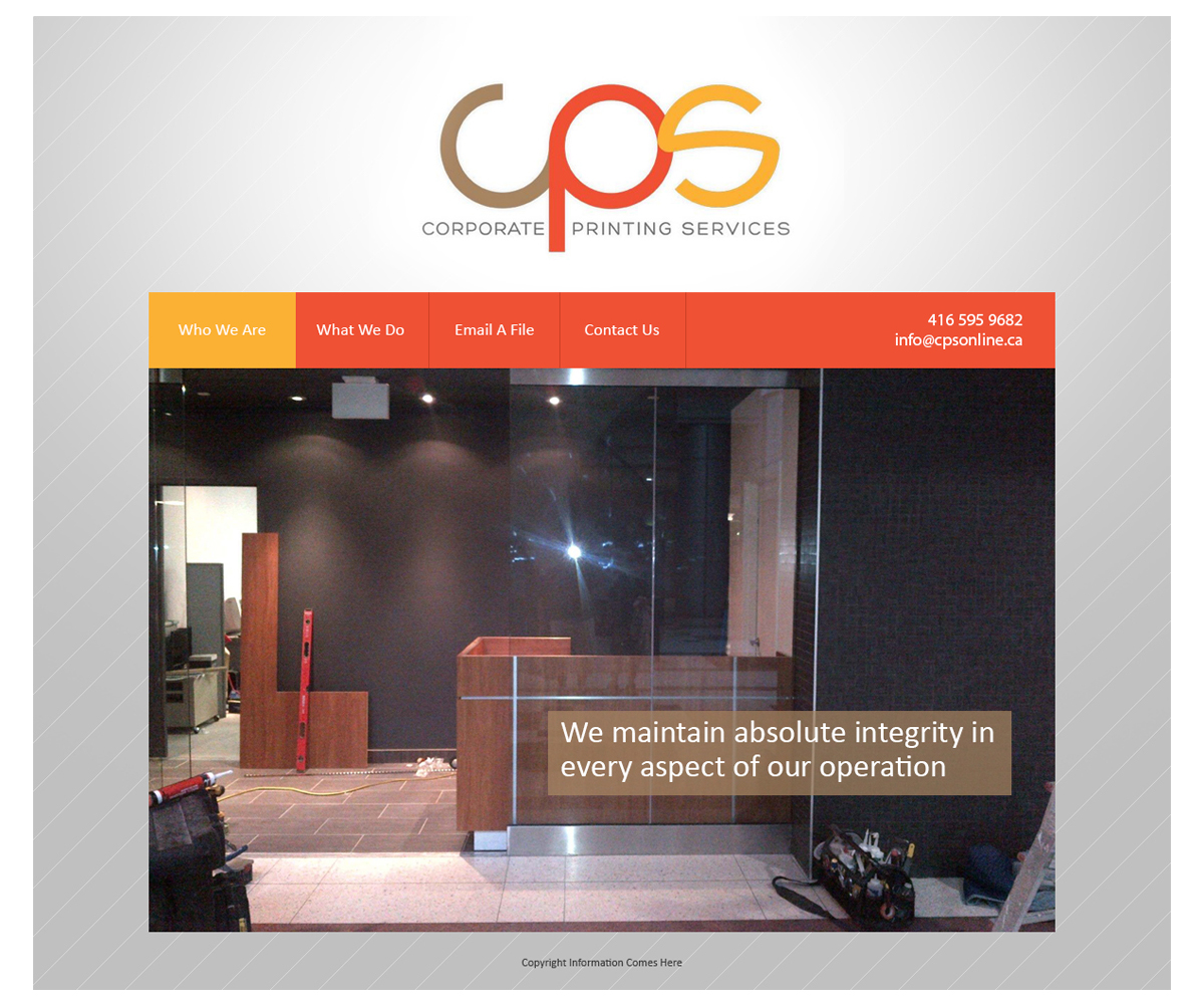 Web Design by Latest Design Ideas for this project | Design #1596384