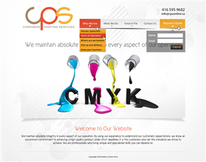 Web Design by Latest Design Ideas for this project | Design: #2638998