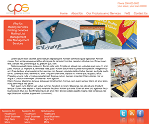 Web-Design von Don Macauley für dieses Projekt | Design: #1623208