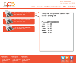 Web Design by Don Macauley for this project | Design #1623214