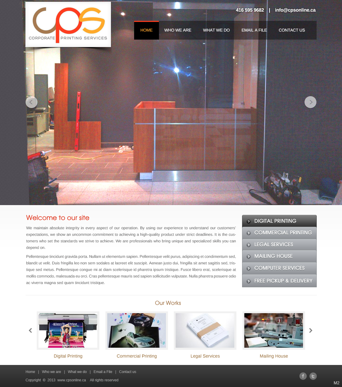 Web Design par pb pour ce projet | Design #1596202
