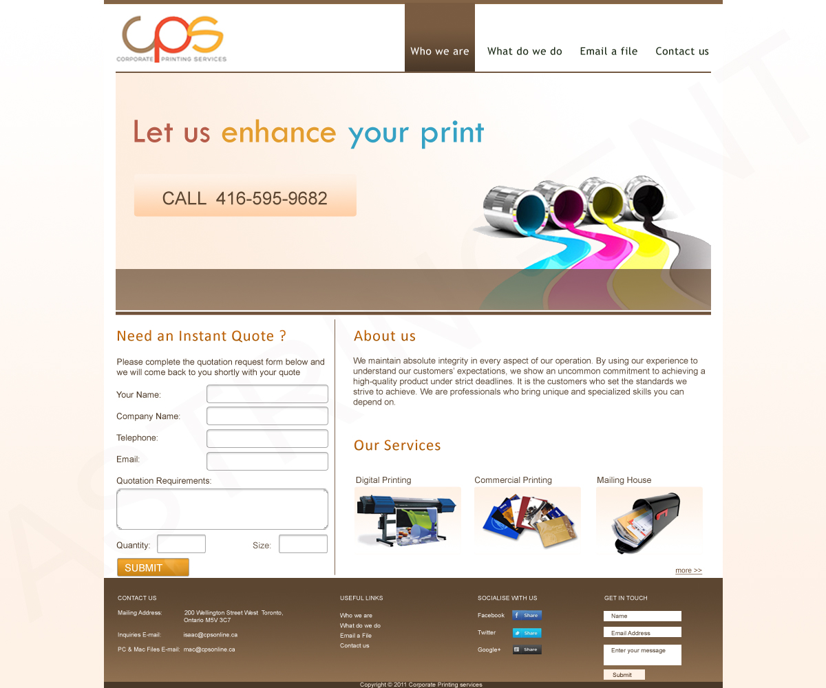 Web Design by EXPERT for this project | Design #1585476
