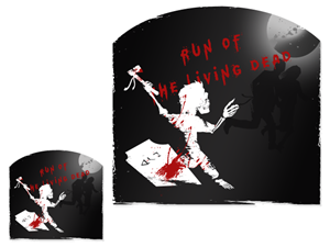 Logo Design by dann for Theatre of Gadsden | Design: #5490559