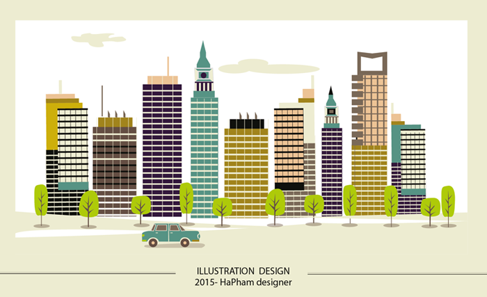 Illustration Design by Hana for this project | Design #5449660