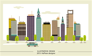 Illustration Design by Hana