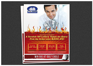Flyer Design by yganess for this project | Design #5429735