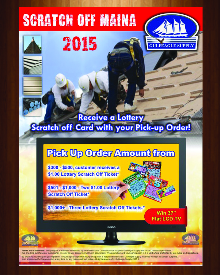 Flyer Design by harmi_199 for this project | Design #5424106
