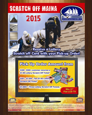 Flyer Design by harmi_199 for this project | Design: #5424106