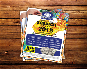 Flyer Design by Addvez for this project | Design #5429916