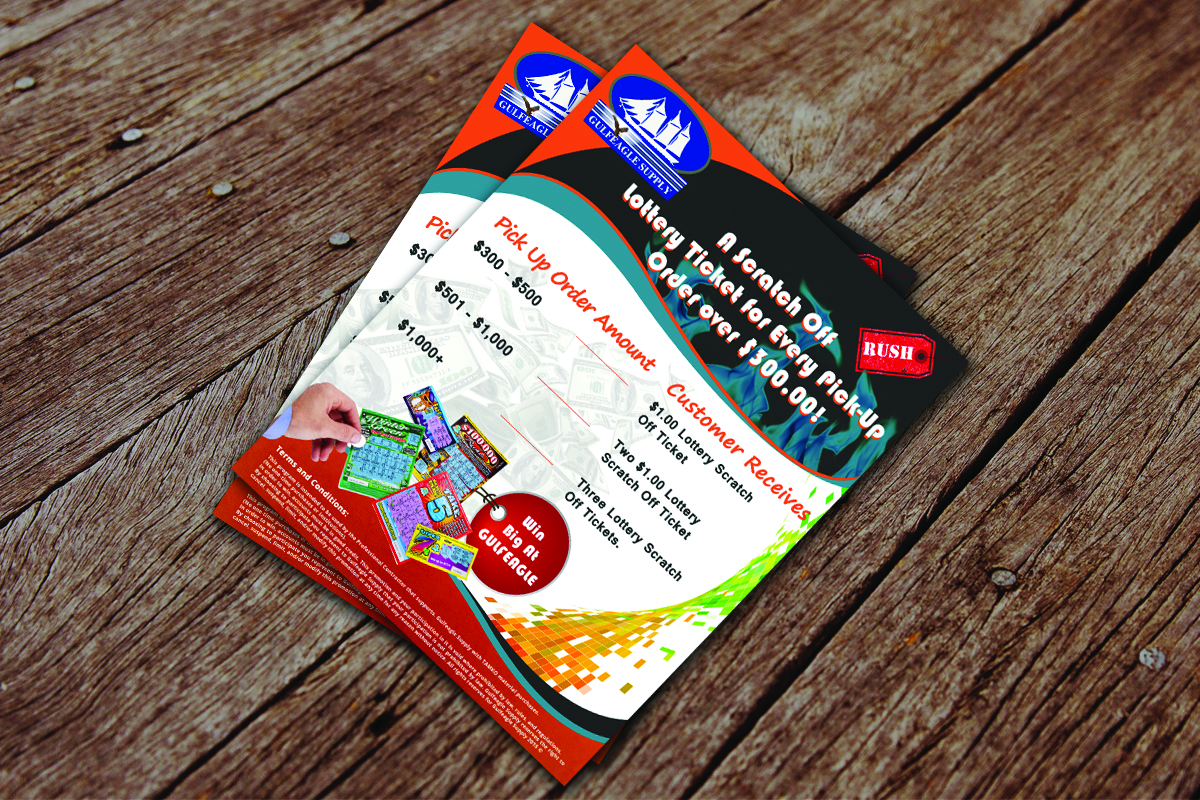 Diseño de Flyer por Saumin Bhavsar para este proyecto | Diseño #5430944