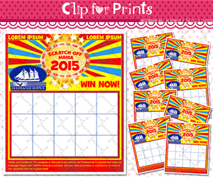 Flyer Design by Claireative