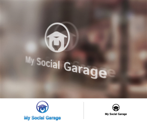 My Social Garage | Logo-Design von Kejo87