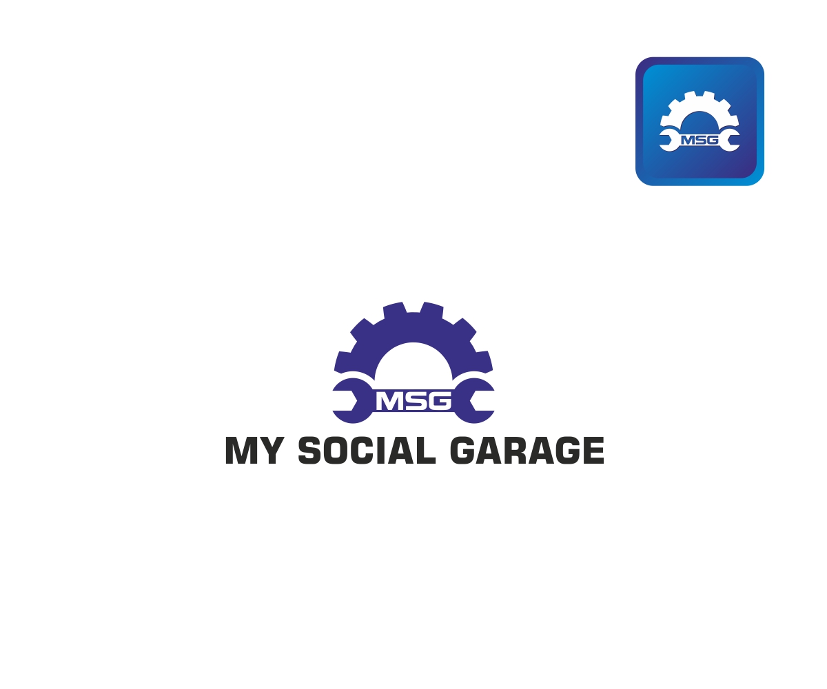 Logo Design by saiTEJAS for Rockwell Media | Design #5424453