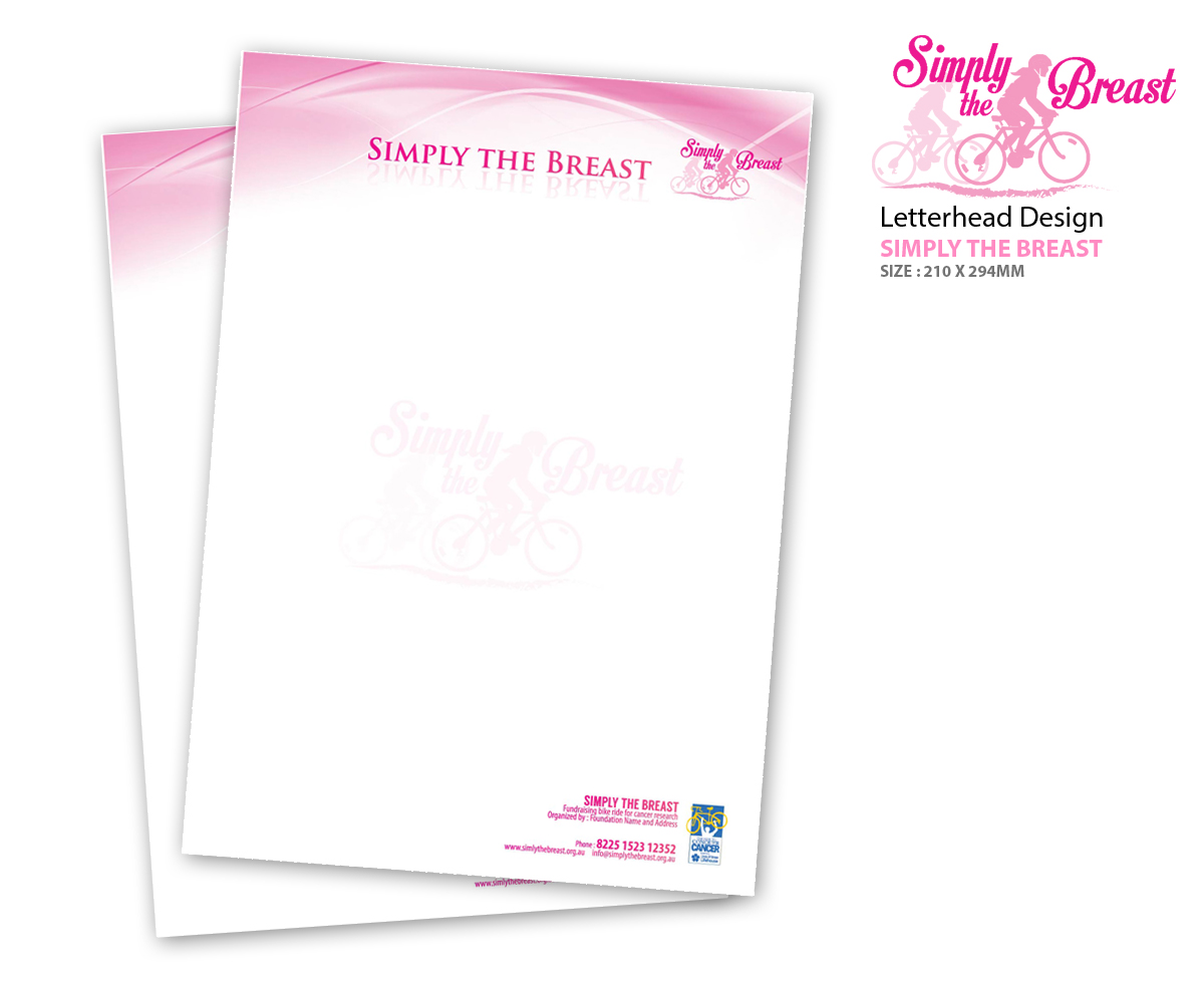Letterhead Design by MicroZ for this project | Design #5451827