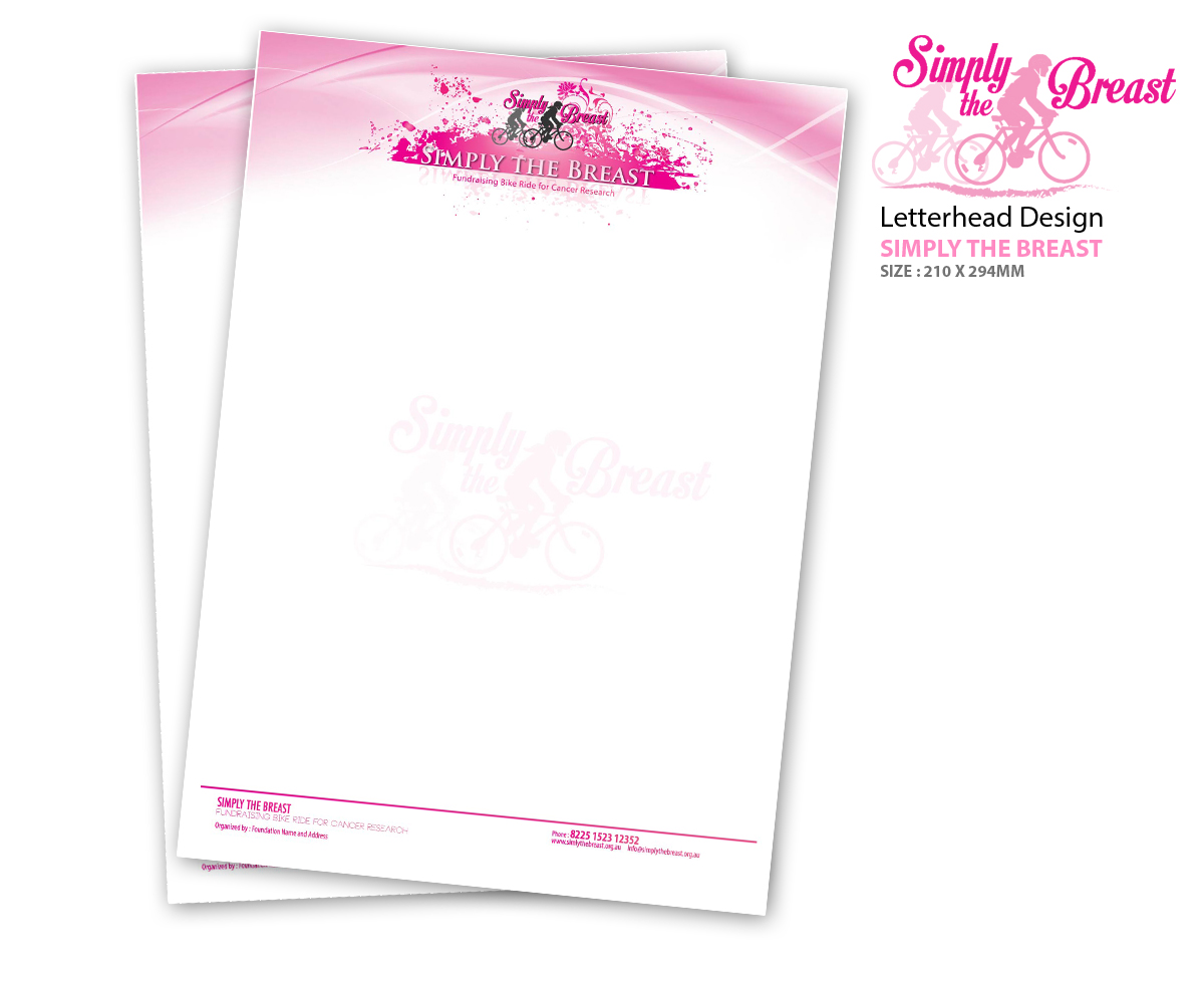 Diseño de Membrete por MicroZ para este proyecto | Diseño #5453365