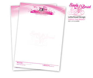 Diseño de Membrete por MicroZ para este proyecto | Diseño: #5453365