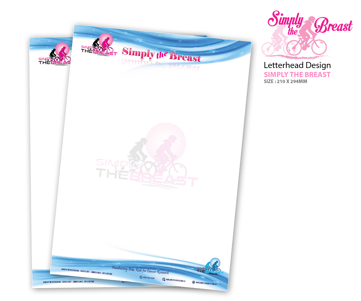 Diseño de Membrete por MicroZ para este proyecto | Diseño #5455381