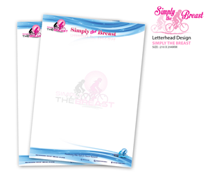 Diseño de Membrete por MicroZ para este proyecto | Diseño: #5455381