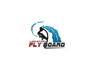 Logo Design by DCMadrid for Nashville FlyBoard | Design: #5447119