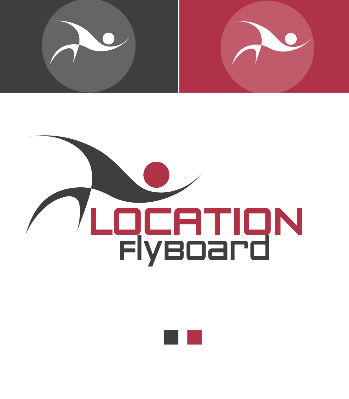 Logo Design by BudzKevin for Nashville FlyBoard | Design #5448922