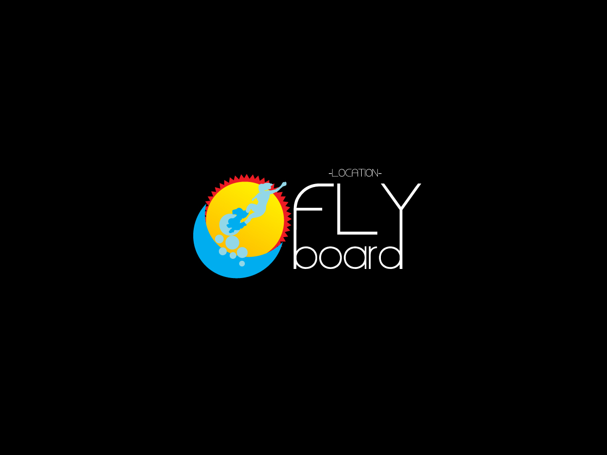 Logo-Design von VIIX für Nashville FlyBoard | Design #5459930