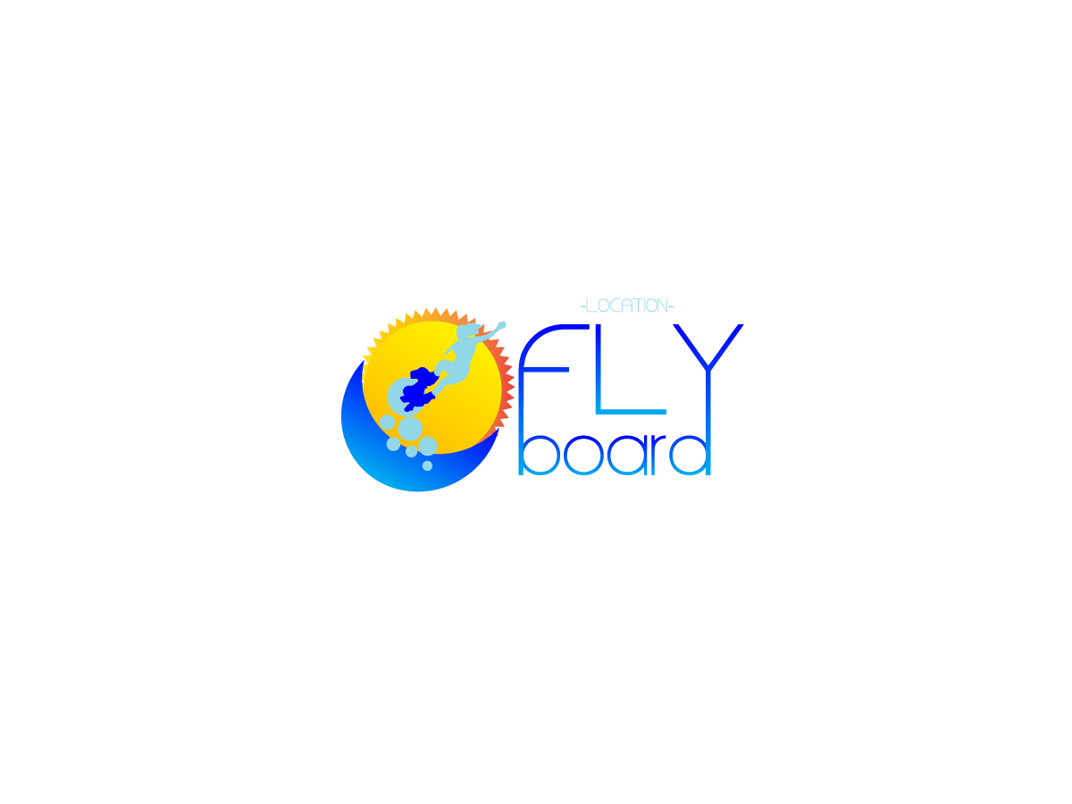 Logo-Design von VIIX für Nashville FlyBoard | Design #5459953