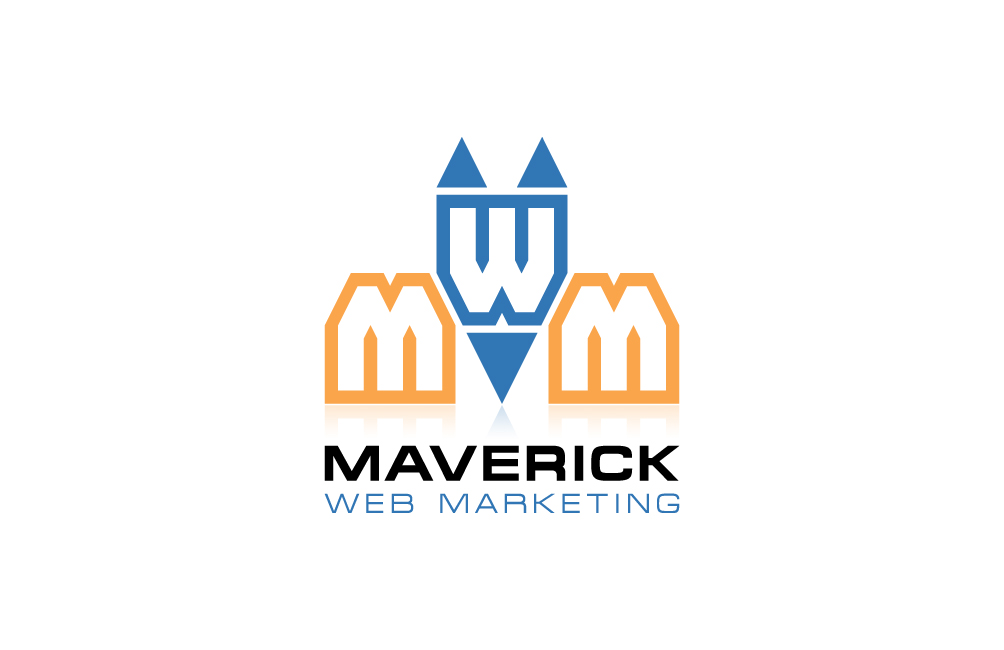 Logo Design by VirtualLies for Maverick Web Video | Design #5424451