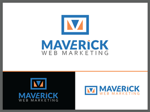 Logo Design by raluca.b for Maverick Web Video | Design: #5427025