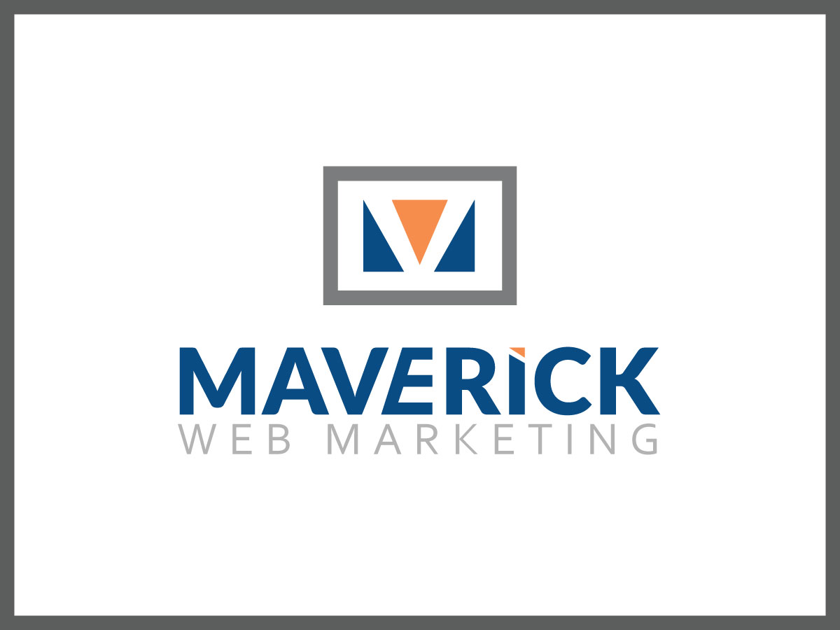Logo Design by raluca.b for Maverick Web Video | Design #5428099