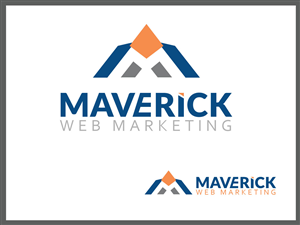 Logo-Design von raluca.b für Maverick Web Video | Design #5428102