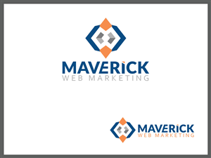Logo Design by raluca.b for Maverick Web Video | Design: #5428103