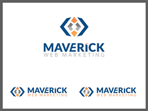 Logo Design by raluca.b for Maverick Web Video | Design: #5428118