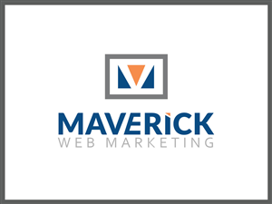 Logo Design by raluca.b for Maverick Web Video | Design: #5428125