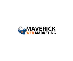 Logo Design by Rika Maya for Maverick Web Video | Design: #5436562