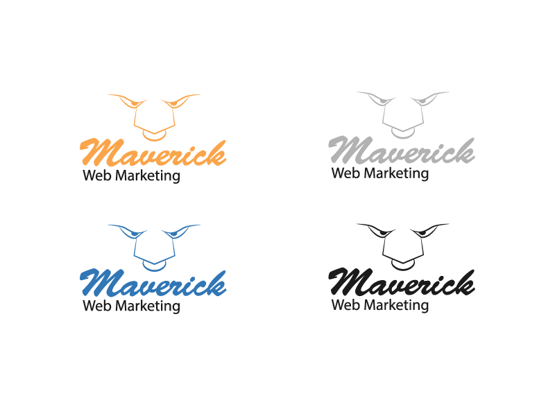 Logo Design by mohdz AA for Maverick Web Video | Design #5434204