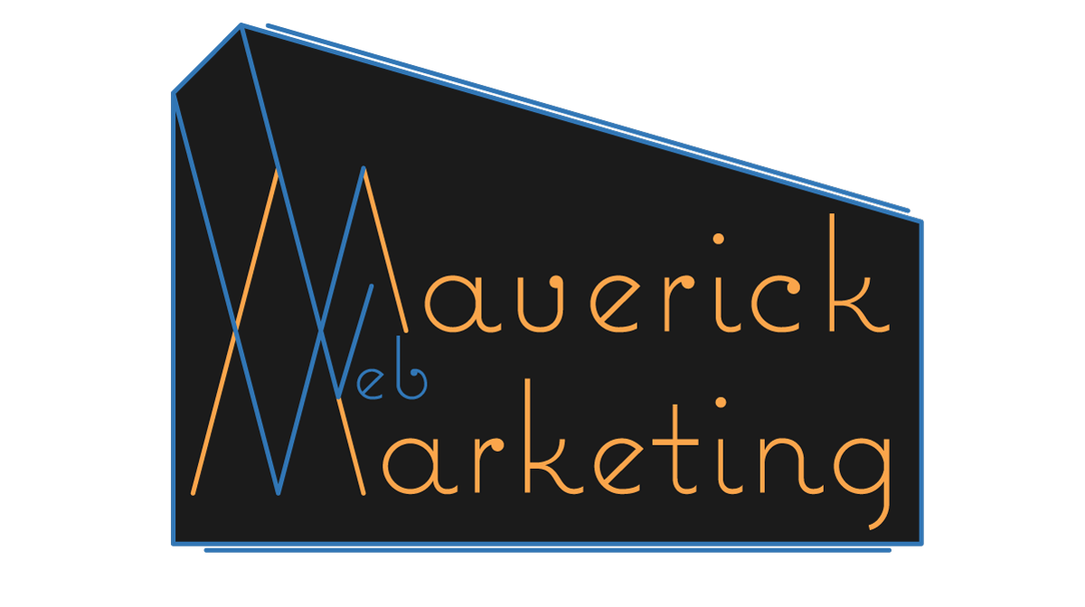 Logo Design by Vlad Cosac for Maverick Web Video | Design #5441084