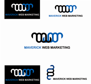 Logo Design by ka for Maverick Web Video | Design: #5433569