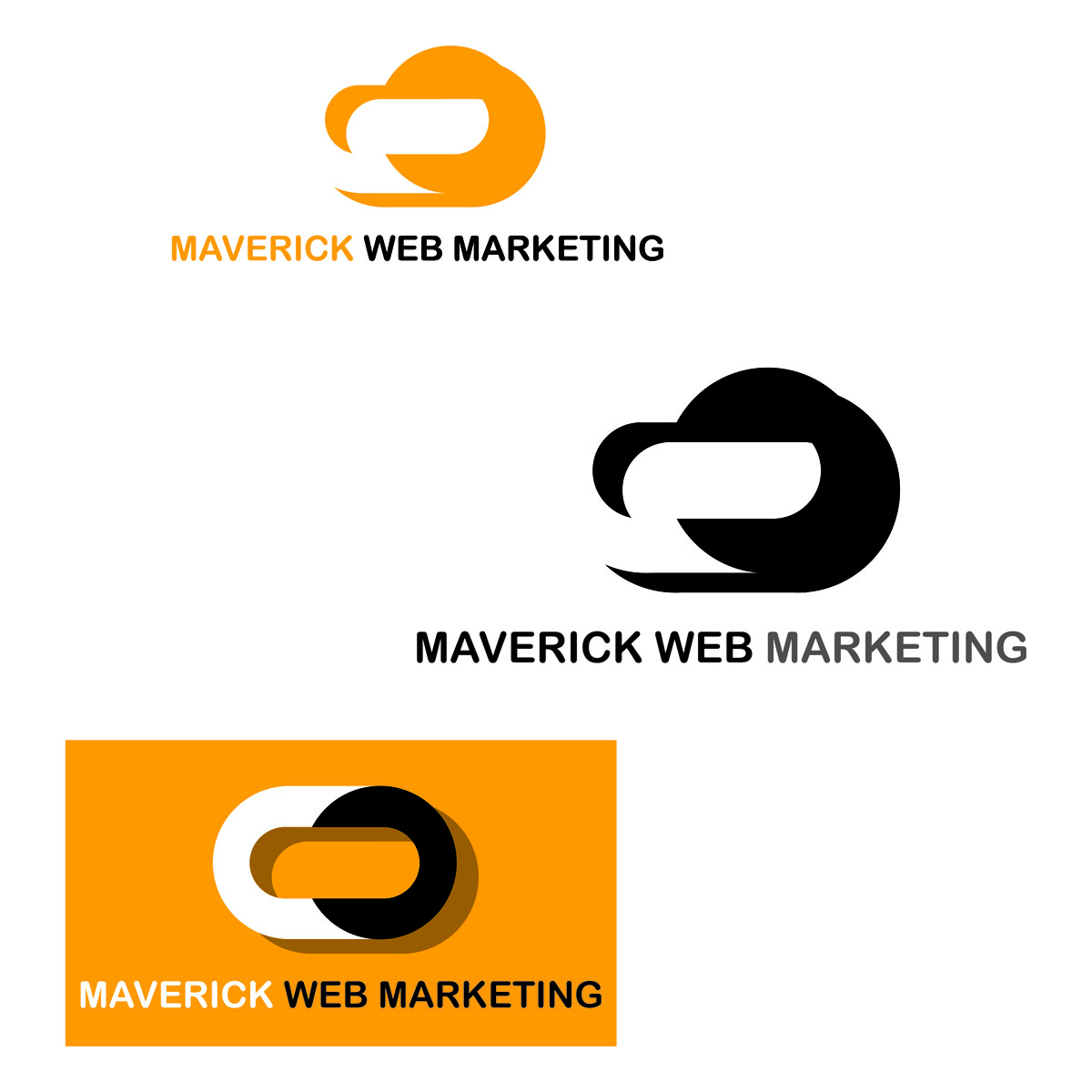 Logo Design by ka for Maverick Web Video | Design #5433577
