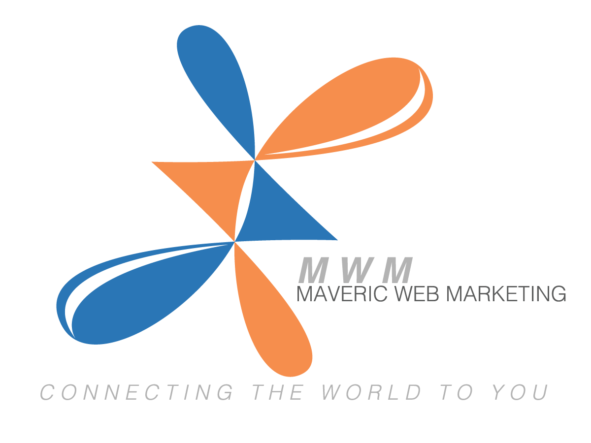 Logo Design by lphopkins for Maverick Web Video | Design #5434403